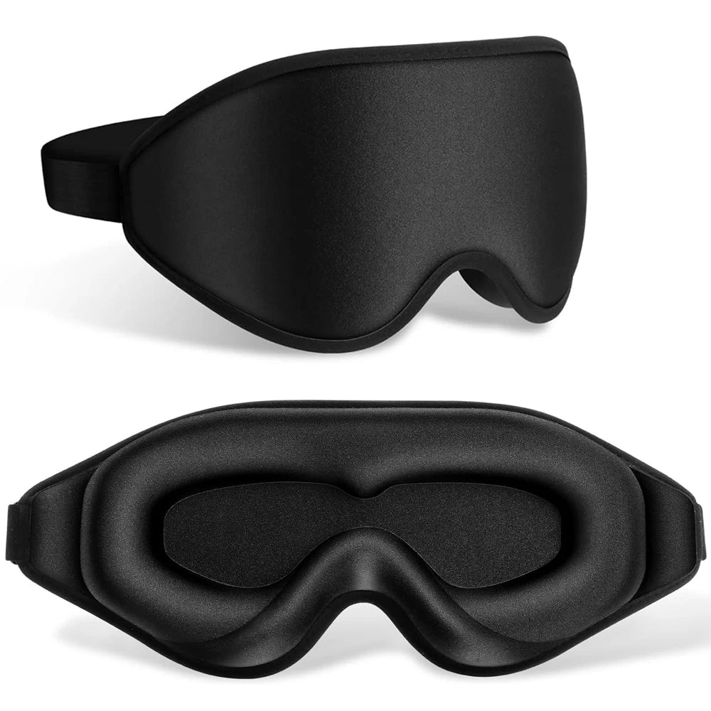 3D Schlafmaske